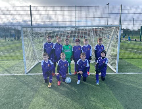 Stourbridge F.C. Sponsorship – Under 10s